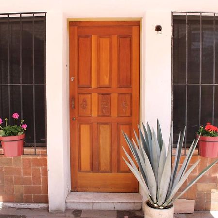 Casa Luna Coyoacan México DF Exterior foto