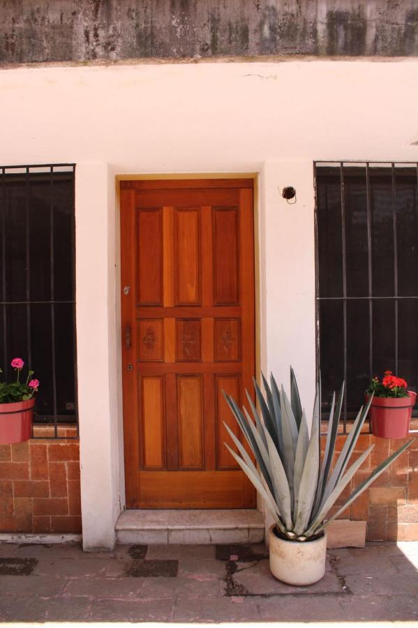 Casa Luna Coyoacan México DF Exterior foto