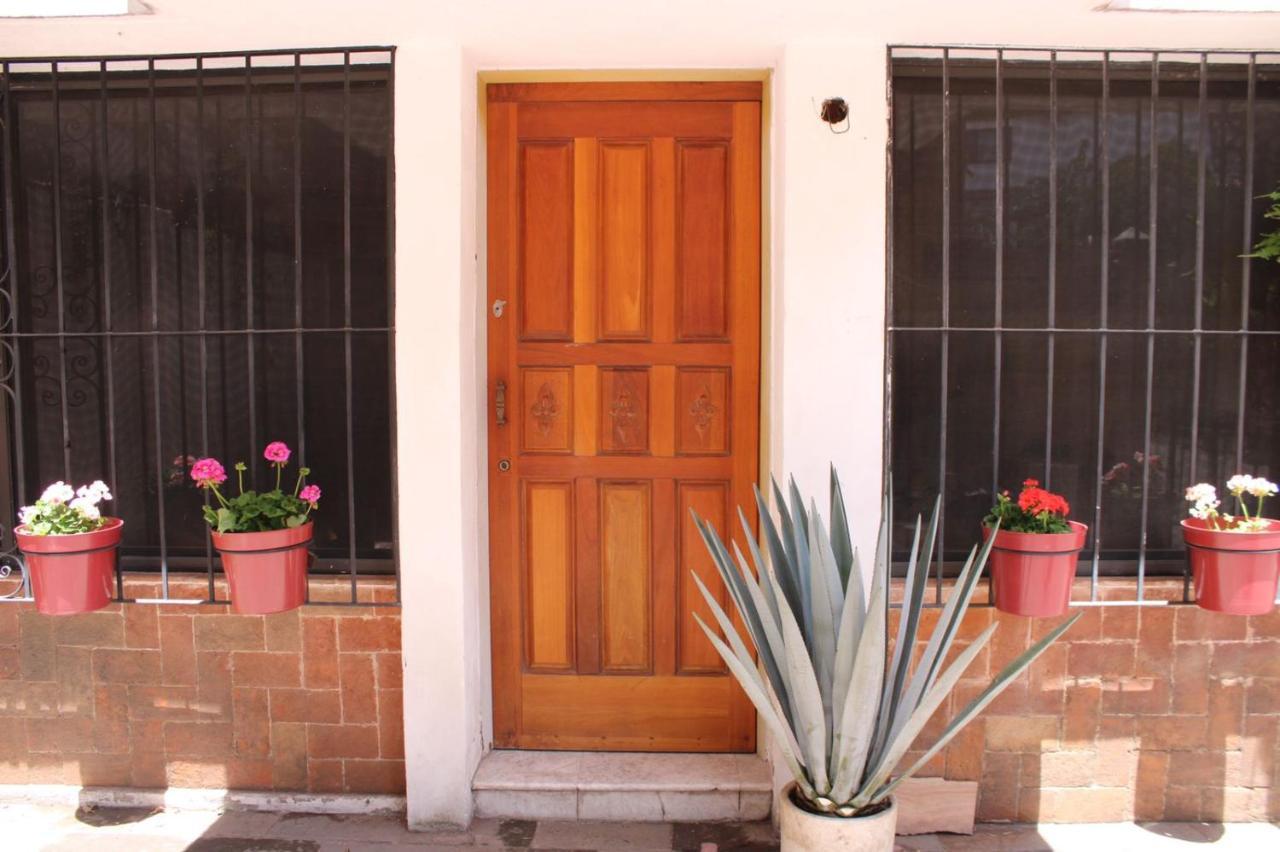 Casa Luna Coyoacan México DF Exterior foto